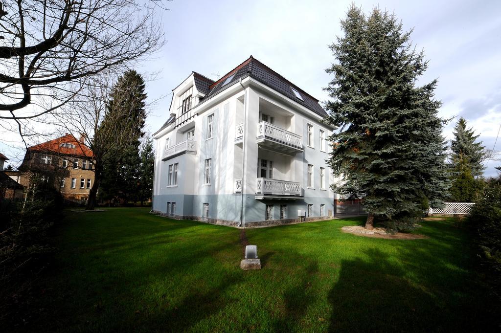Villa Cervi Cieplice Jelenia Góra Exterior foto